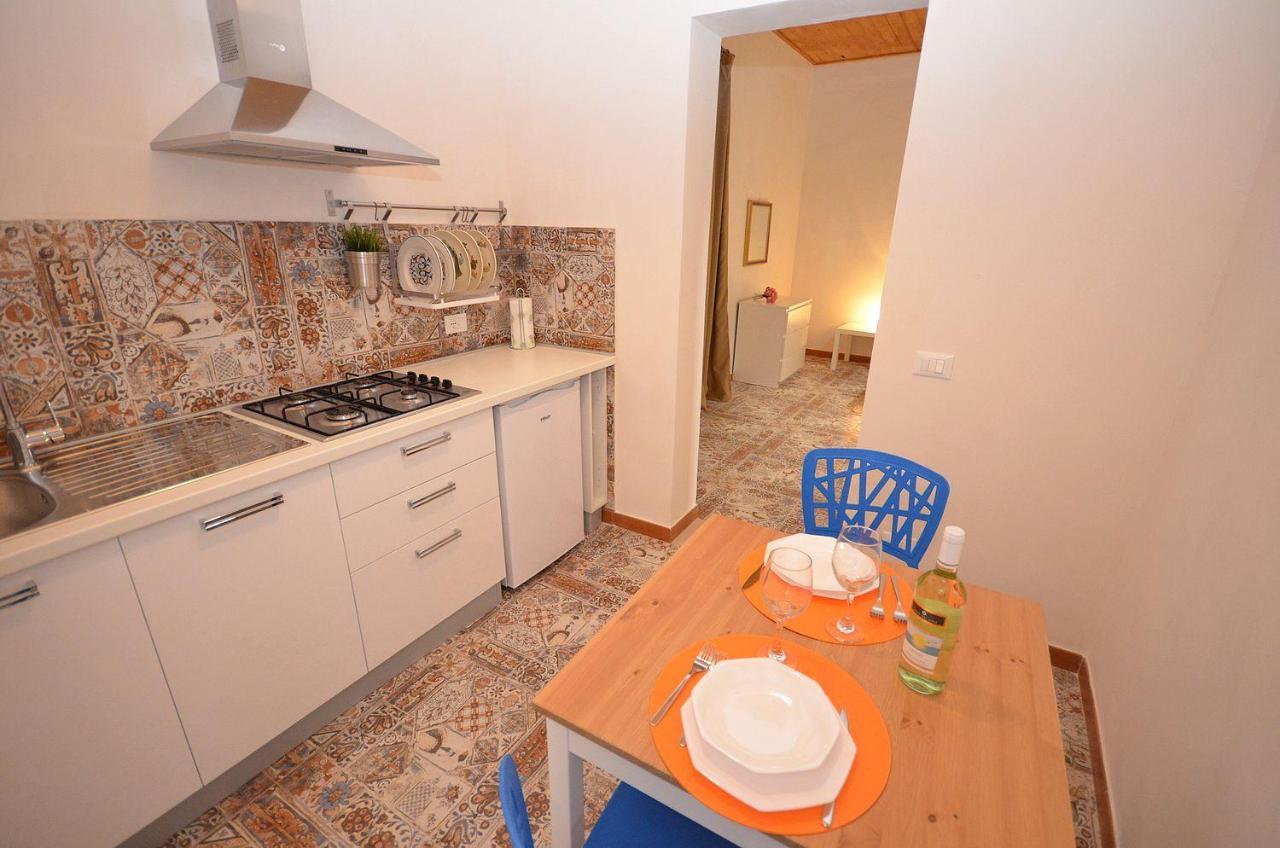 Sea&Sun Apartments Trapani Exterior photo