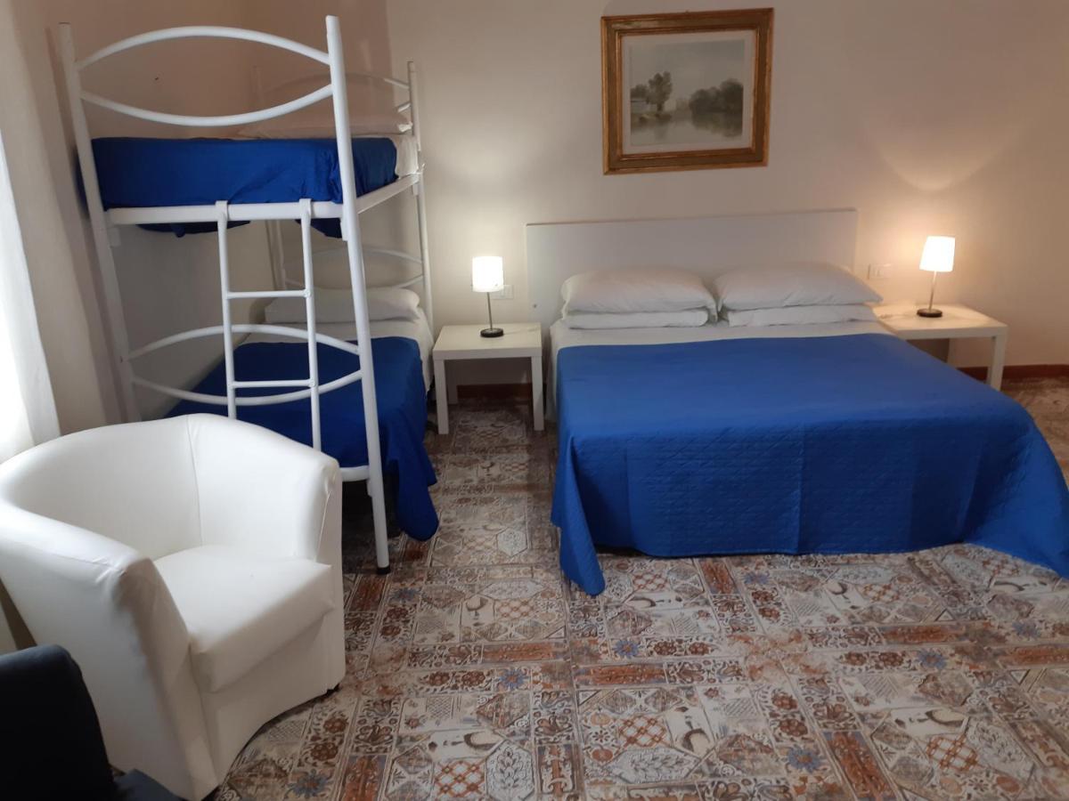 Sea&Sun Apartments Trapani Exterior photo