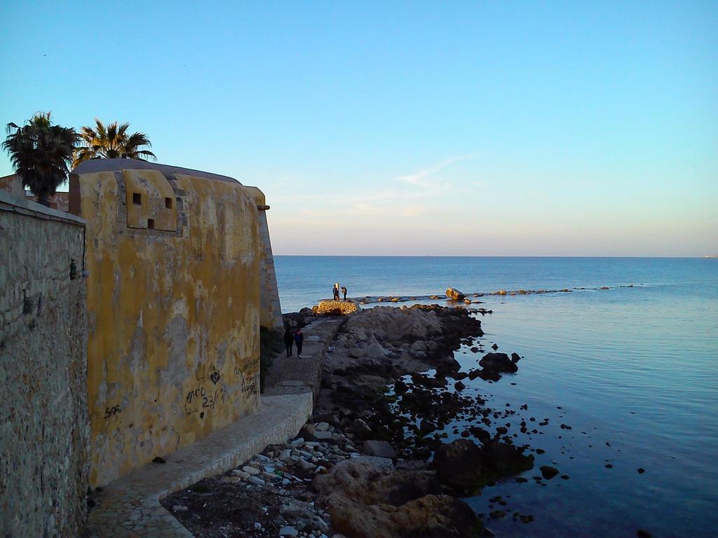 Sea&Sun Apartments Trapani Exterior photo