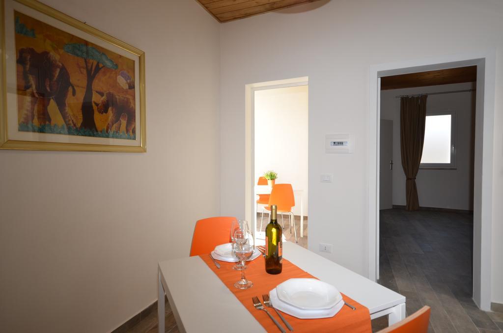 Sea&Sun Apartments Trapani Exterior photo
