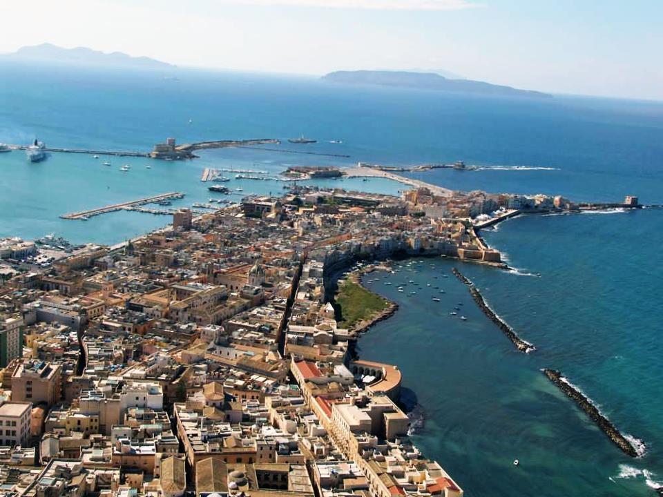 Sea&Sun Apartments Trapani Exterior photo