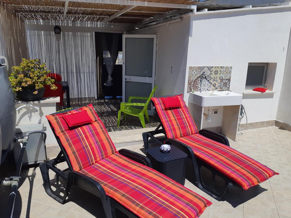 Sea&Sun Apartments Trapani Exterior photo